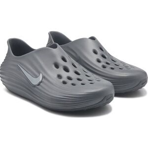Nike ReactX Rejuven8 Grey Slip-Ons
